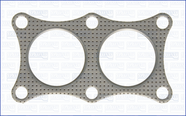 Gasket, exhaust pipe (00758600)