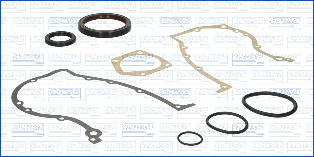 Gasket Kit, crankcase