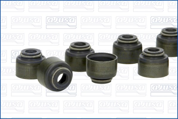 Seal Set, valve stem
