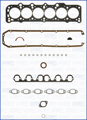 Gasket Kit, cylinder head (52140400)