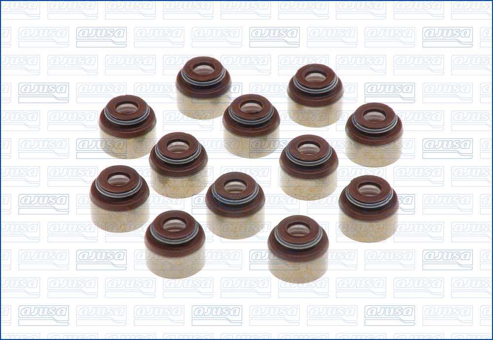 Seal Set, valve stem