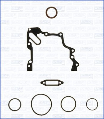 Gasket Kit, crankcase (54146700)