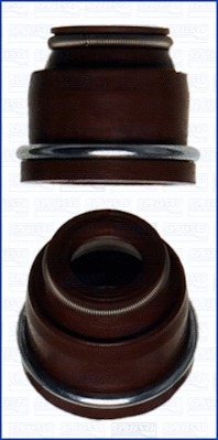 Seal Ring, valve stem (12009200)