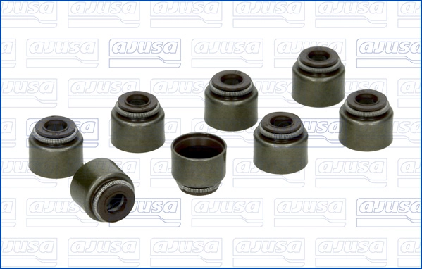 Seal Set, valve stem