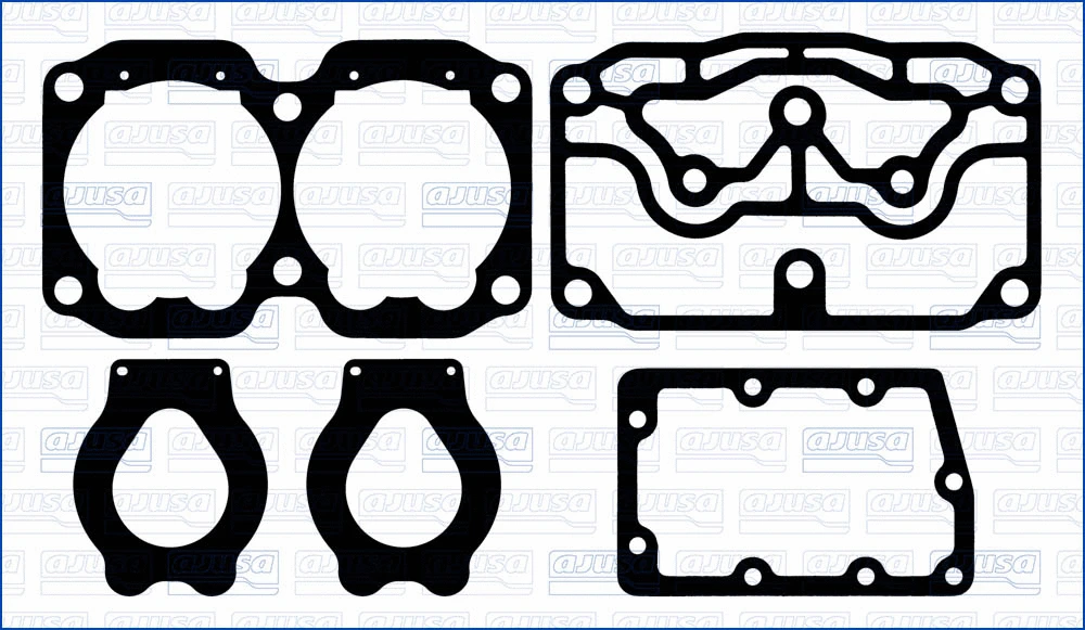 Repair kit, air compressor (BC00098)