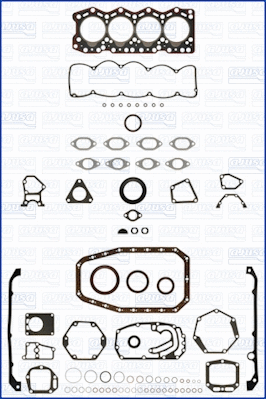 Full Gasket Kit, engine (50107800)