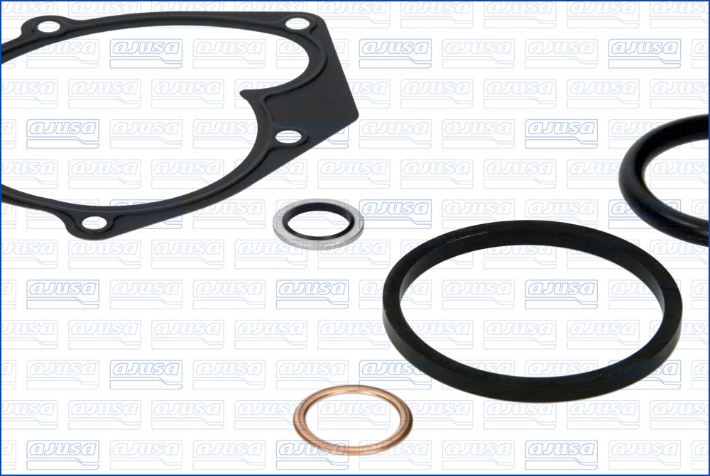 Gasket Kit, crankcase