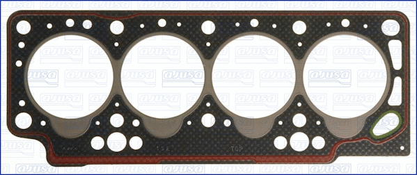 Gasket, cylinder head (10026210)