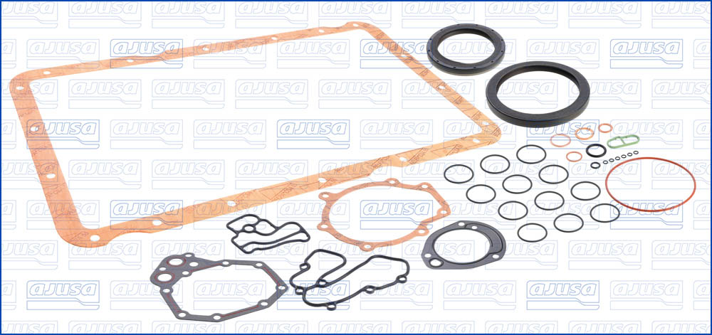 Gasket Kit, crankcase