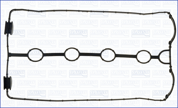 Gasket, cylinder head cover (11087800)