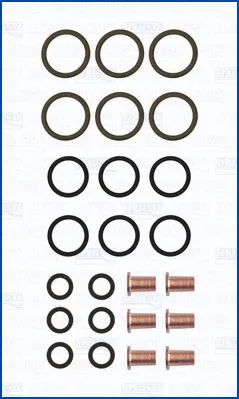 Seal Kit, injector nozzle (77026300)