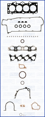 Full Gasket Kit, engine (50230600)