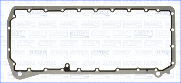 Gasket, oil sump (14086300)