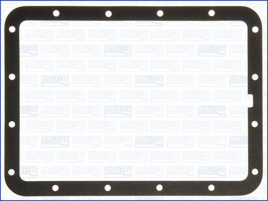 Gasket, oil sump (14034600)