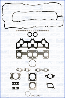 Gasket Kit, cylinder head (53029700)