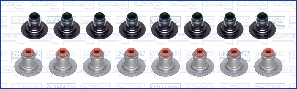 Seal Set, valve stem (57074100)