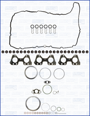 Gasket Kit, cylinder head (53044800)