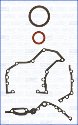 Gasket Kit, crankcase (54043800)