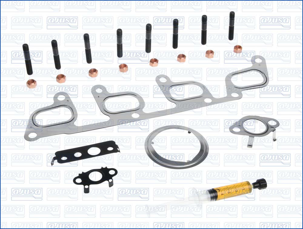 Mounting Kit, charger