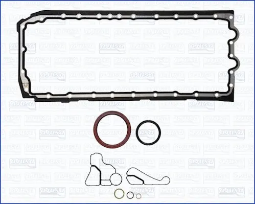 Gasket Kit, crankcase (54177600)