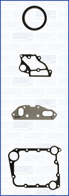 Gasket Kit, crankcase (54141900)