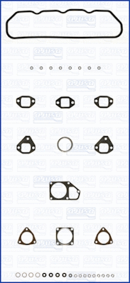 Gasket Kit, cylinder head (53001900)