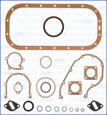 Gasket Kit, crankcase (54005300)