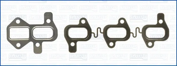 Gasket Set, exhaust manifold (77025100)