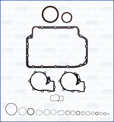 Gasket Kit, crankcase (54198900)