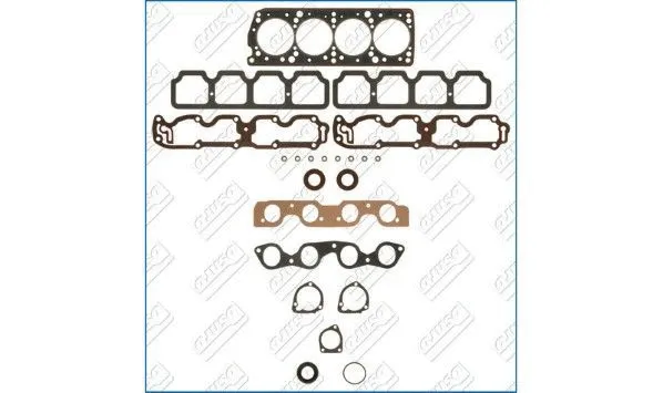 Gasket Kit, cylinder head (52014500)