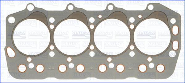Gasket, cylinder head (10123400)
