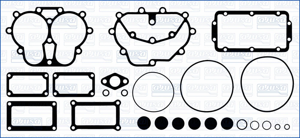 Repair kit, air compressor (BC00002)