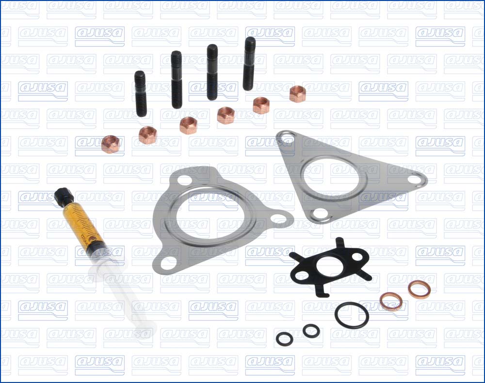 Mounting Kit, charger