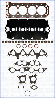 Gasket Kit, cylinder head (52101700)