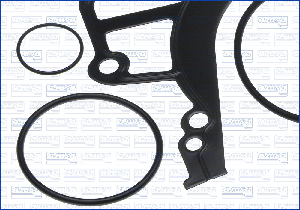 Gasket Kit, crankcase