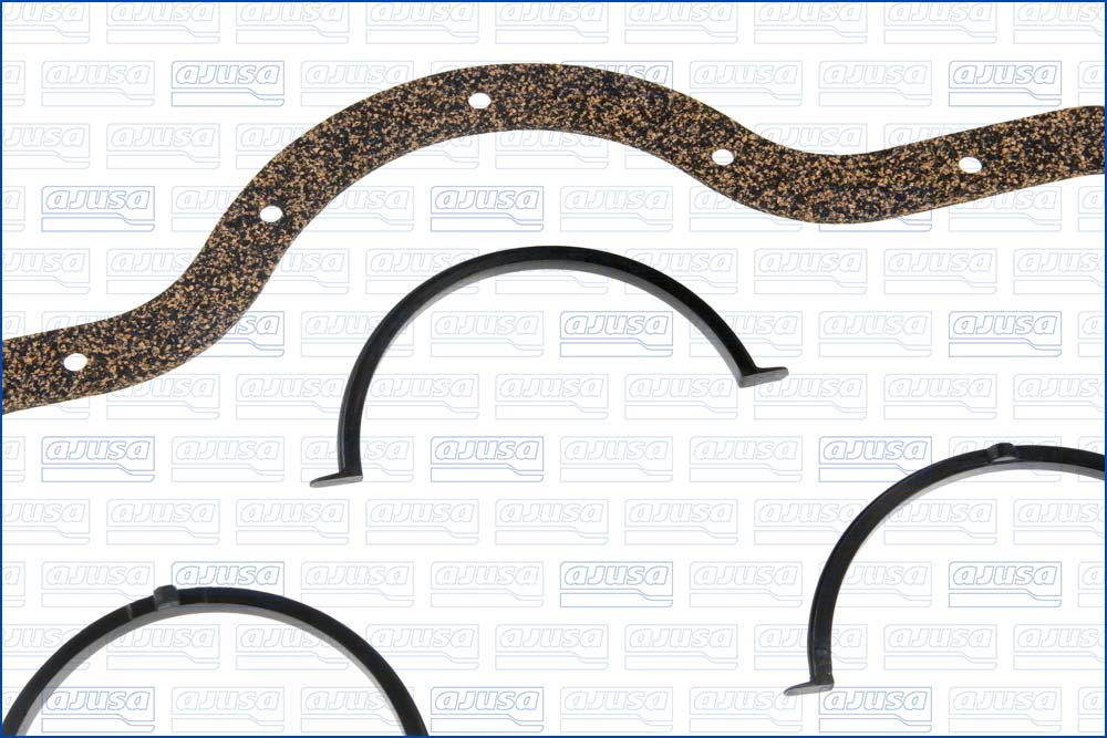 Gasket Set, oil sump