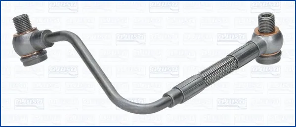 Oil Pipe, charger (OP10557)