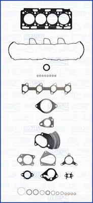 Gasket Kit, cylinder head (52362200)
