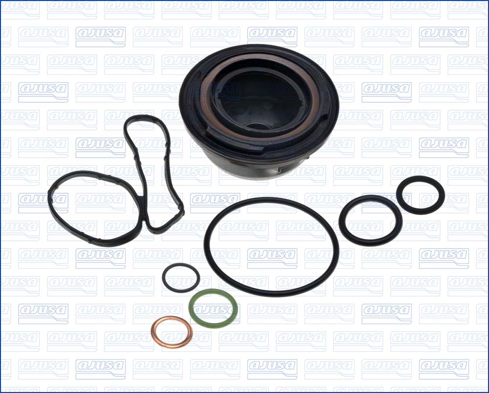 Gasket Kit, crankcase