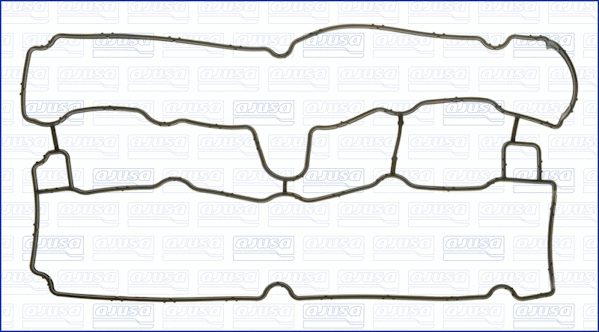 Gasket, cylinder head cover (11081100)