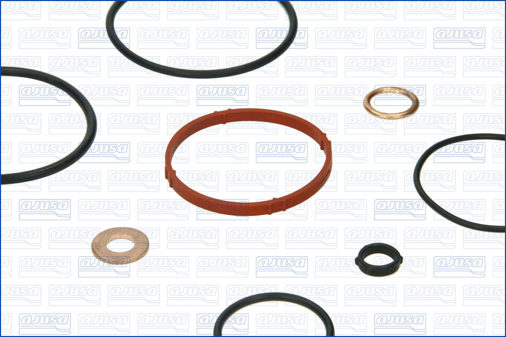 Gasket Kit, crankcase