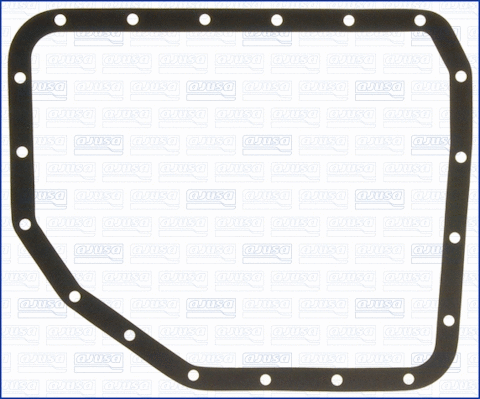 Gasket, oil sump (14035700)