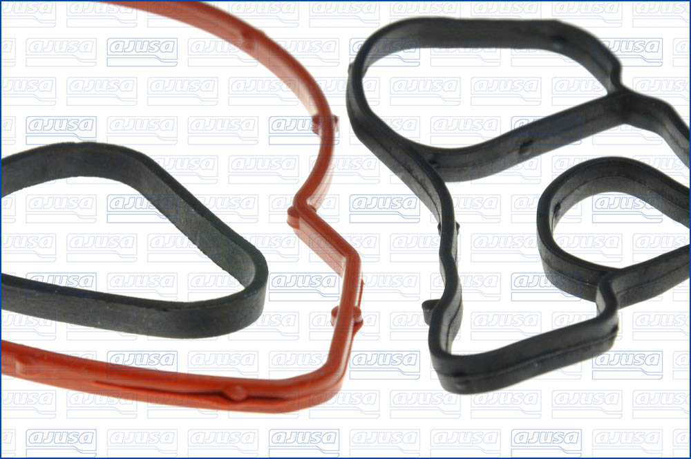 Gasket Kit, crankcase