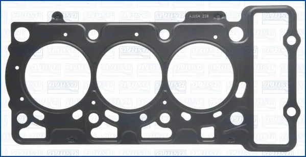 Gasket, cylinder head (10166300)