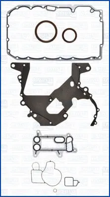 Gasket Kit, crankcase (54163900)