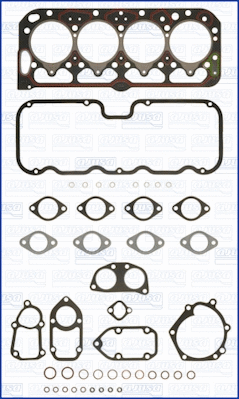 Gasket Kit, cylinder head (52031000)