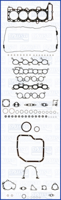 Full Gasket Kit, engine (50110200)