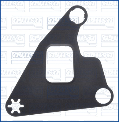 Gasket, water pump (01622500)