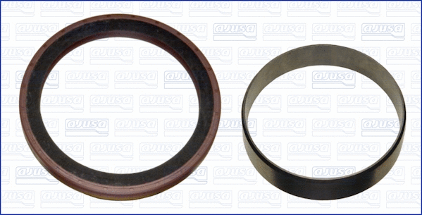 Shaft Seal, crankshaft (61000600)