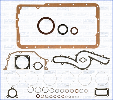 Gasket Kit, crankcase (54060600)